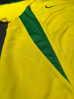 Imagem do CAMISA BRASIL COPA 2002 - RONALDO 9