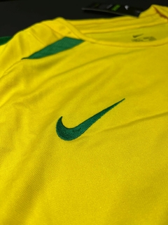 CAMISA BRASIL COPA 2002 - RONALDO 9