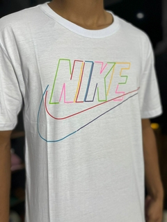 CAMISA NK ART COLLOR - BRANCA - comprar online