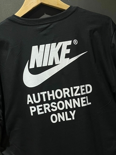 CAMISA NK AUTHORIZED na internet