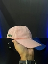 BONÉ LCST LOGO LATERAL - ROSA - comprar online