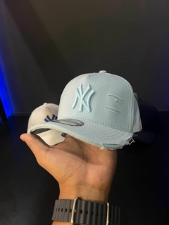 BONÉ NY DC DESTROYED - Falcon Store