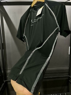CAMISA DRY FIT NK PRO - PRETA - Falcon Store