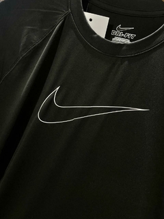 CAMISA DRY FIT NK PRO - PRETA na internet