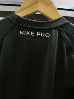 CAMISA DRY FIT NK PRO - PRETA - loja online