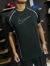 CAMISA DRY FIT NK PRO - PRETA