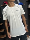 CAMISA NK DRY FIT - OFF WHITE