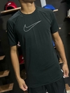 CAMISA DRY FIT NK PRO - PRETA