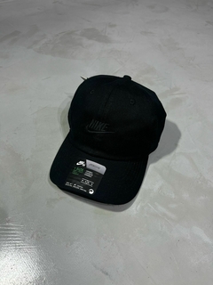 BONÉ NK SPORTWEAR - FULL BLACK na internet