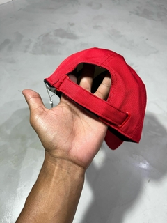 BONÉ LCST SPORTS - VERMELHO - loja online
