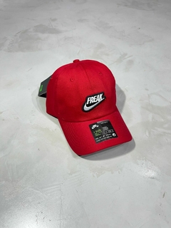 BONÉ NK FREAK - VERMELHO
