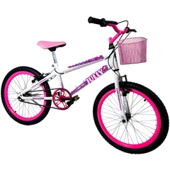 Bicicleta Infantil Colli Jully Aro 20 Sem Marcha