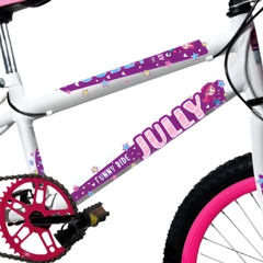 Bicicleta Infantil Colli Jully Aro 20 Sem Marcha - comprar online