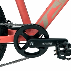 BICI TSW HUNCH 8V C/CAMBIO 20"X10.5" FLAMINGO NAC. na internet