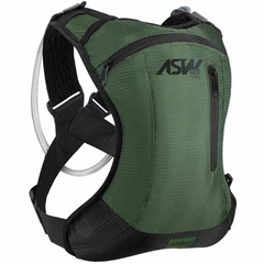 BOLSA DE HIDRATACAO ASW TANK LITE VERDE ESCURO Ean :7908377141612