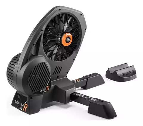 ROLO DE TREINO DIRETO XR EU COM ZWIFT