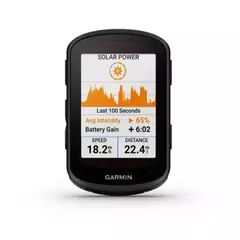 CICLOCOMPUTADOR GARMIN EDGE 840 SOLAR - comprar online