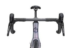 BICICLETA 2025 INVINCIBLE EXPERT 105 24v L CINZA CAMALEAO (SUNPEED)