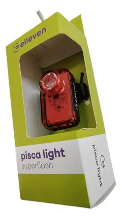 PISCA LED LIGHT SUPERFLASH 70LUM USB