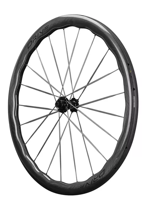 Roda Road Helix 46D CS 12X142 Center-Look Marmorizado Brilho