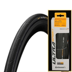 PNEU CONTINENTAL ULTRA SPORT III 700X28 PRETO DOBRAVEL