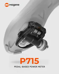 Pedal Magene Road Magene P715 SPD-SL (Pedal Medidor de Potencia Duplo) LJ na internet