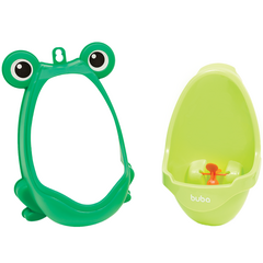 Mictório Pinico Infantil Para Criança Bebê Xixi Sapinho Buba - comprar online