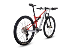 BIC. FS900 DEORE 1X12 A-29 (S) TM:16 PRAT/VER PRATA / VERMELHO - comprar online