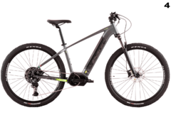 BIC ELETRICA OGGI 29 BW 8.2 CUES 10V CINZA/VD/PTO M 2024