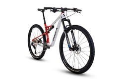 BIC. FS900 DEORE 1X12 A-29 (S) TM:16 PRAT/VER PRATA / VERMELHO na internet