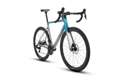 BIC. STELVIO TM45.5 (S) INOX/VERDE PEROLA INOX / VERDE PEROLA - comprar online
