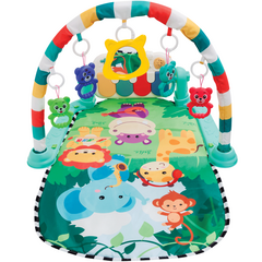 Tapete Ginásio De Atividades Bebê Com Musica Sons Piano Buba - comprar online