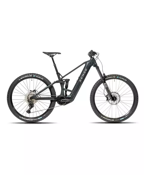 E-BIKE SENSE EXALT E-TRAIL AL SPORT FORTY5 CZ/AL TAM M 2025 Ref: 11000500010129 Marca: SENSE