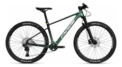 BICICLETA MTB OGGI 29 AGILE SPORT DEORE DI2 12V VD MILIT/PTO M