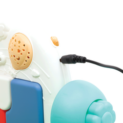 Tapete Ginásio De Atividades Bebê Com Musica Sons Piano Buba - Ciclo Power Bike Shop