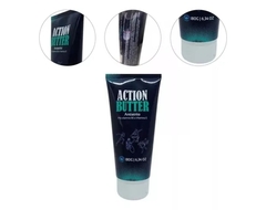 Creme Protetor Anti-atrito Action Burn Para Ciclismo 180G180G
