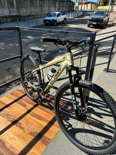 BICICLETA 29 VELOOH 21V START ;DISC.MEC (DESMONTA