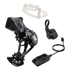 KIT DE UPGRADE SRAM GX EAGLE AXS CAMBIO TRASEIRO C/ BATERIA.