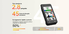 CICLOCOMPUTADOR GPS IGPSPORT IGS630S - loja online