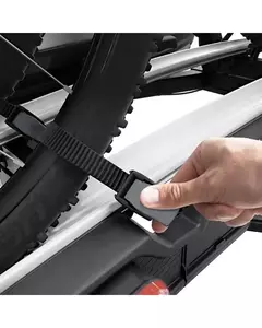 Suporte Thule VeloSpace XT p/ 2 Bicicletas p/ Engate - loja online