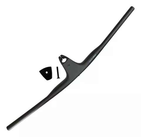 GUIDÃO PROTON SL 70X780MM CARBONO - comprar online