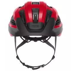 CAPACETE ABUS MACATOR VERMELHO TITAN TAM. M 52-58 - loja online