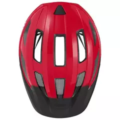 Imagem do CAPACETE ABUS MACATOR VERMELHO TITAN TAM. M 52-58