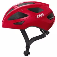 CAPACETE ABUS MACATOR VERMELHO TITAN TAM. M 52-58 - comprar online