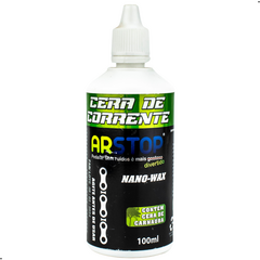 Lubrificante Cera para Corrente Bike Arstop Nano Wax 100ml