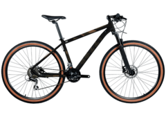 BIC. HILLS A.29 TM 17 KIT ACERA 24V PRETO FOSCO - comprar online