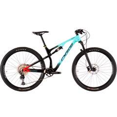 BA071131 - BIC OGGI 29 CATTURA SPORT DEORE 12V TIFFANY/PTO/VERM M 2023