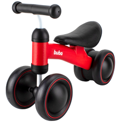 Bicicleta Buba De Equilíbrio 4 Rodas Infantil Sem Pedal - comprar online