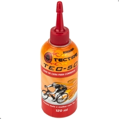 Óleo Lubrificante Tectire Tec-50 Bio Cera Bike 120ml - comprar online