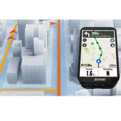 Imagem do CICLOCOMPUTADOR GPS IGPSPORT IGS800